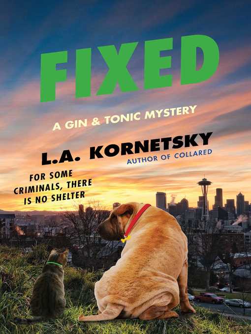 Title details for Fixed by L. A. Kornetsky - Wait list